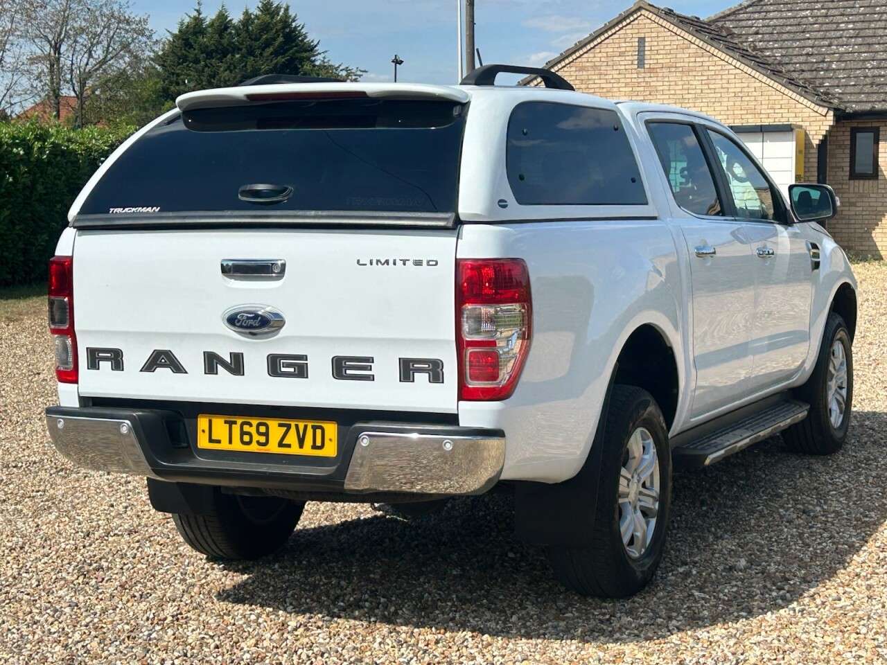 2019 FORD RANGER 2019 FORD RANGER