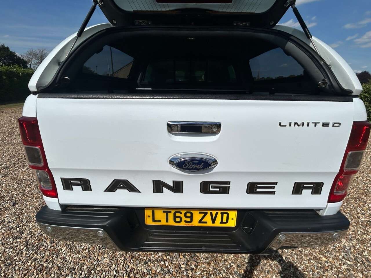 2019 FORD RANGER 2019 FORD RANGER