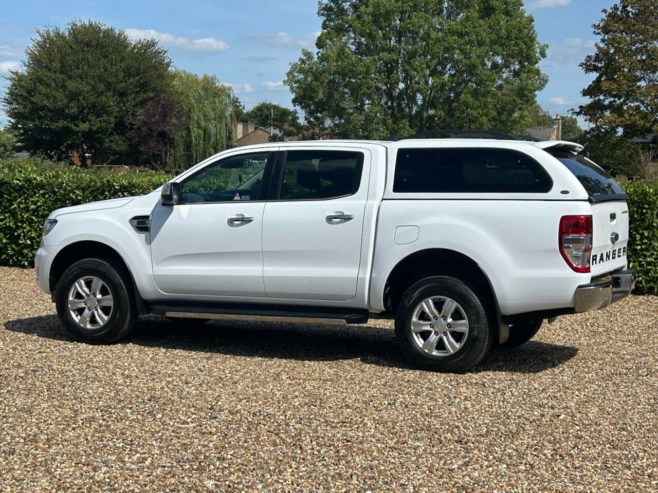 2019 FORD RANGER 2019 FORD RANGER