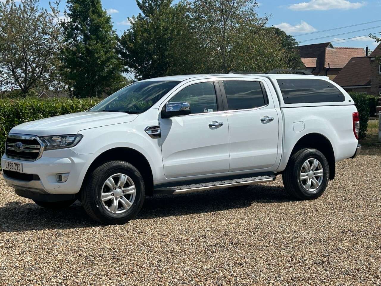 2019 FORD RANGER 2019 FORD RANGER
