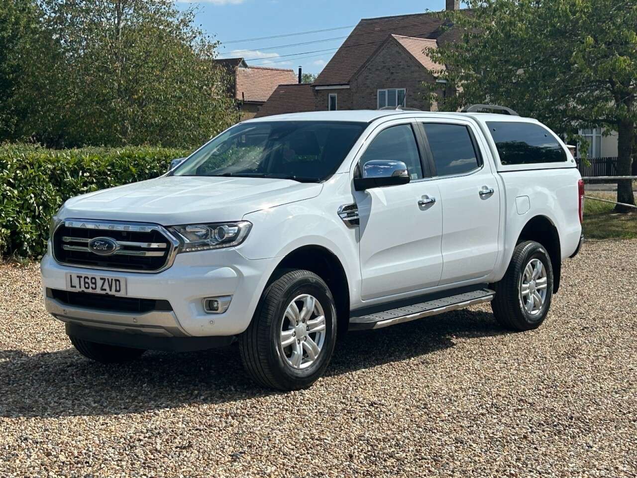 2019 FORD RANGER 2019 FORD RANGER