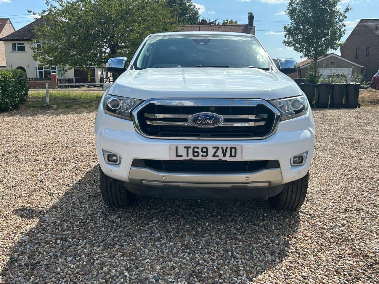 2019 FORD RANGER 2019 FORD RANGER