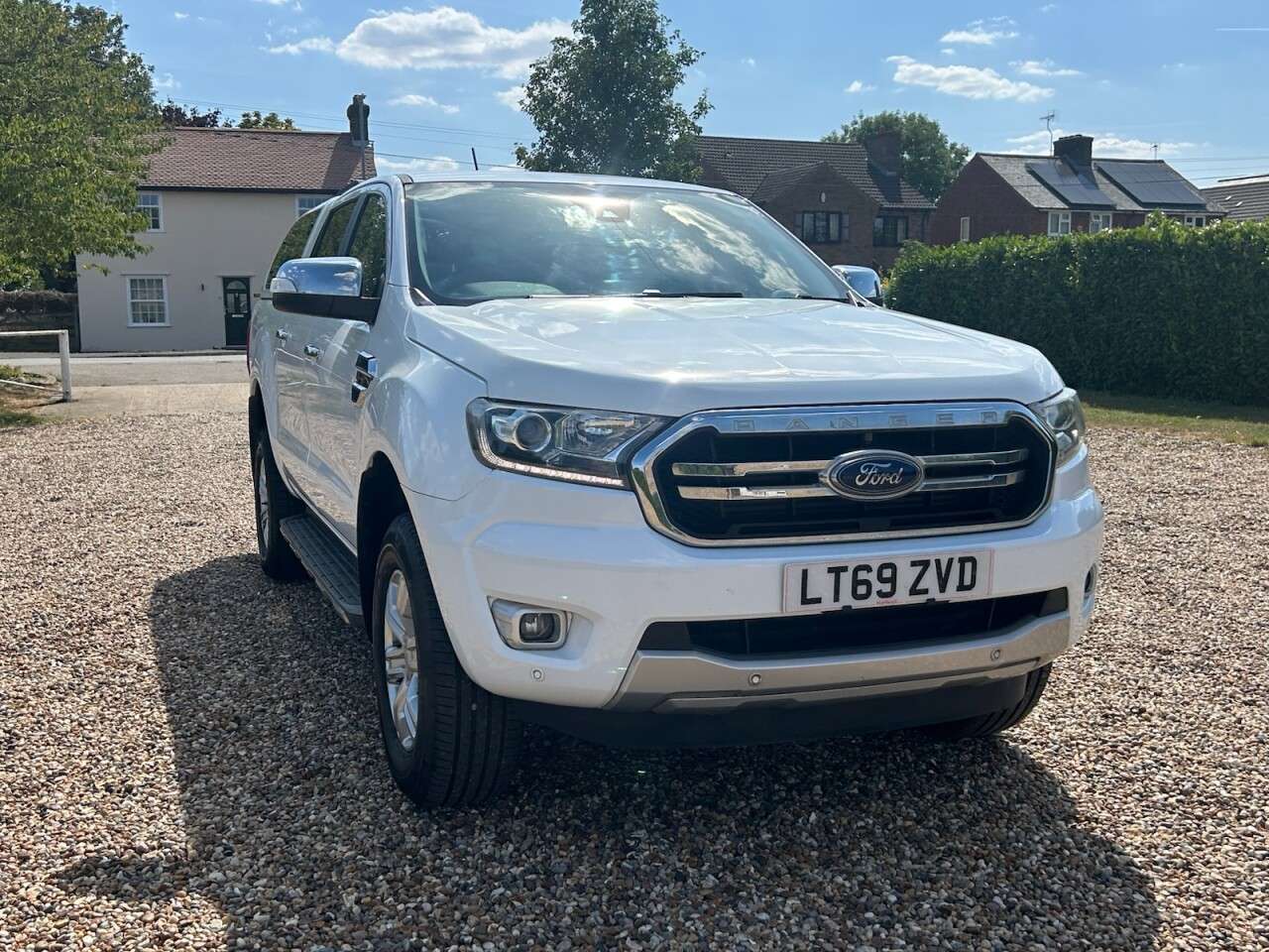 2019 FORD RANGER 2019 FORD RANGER