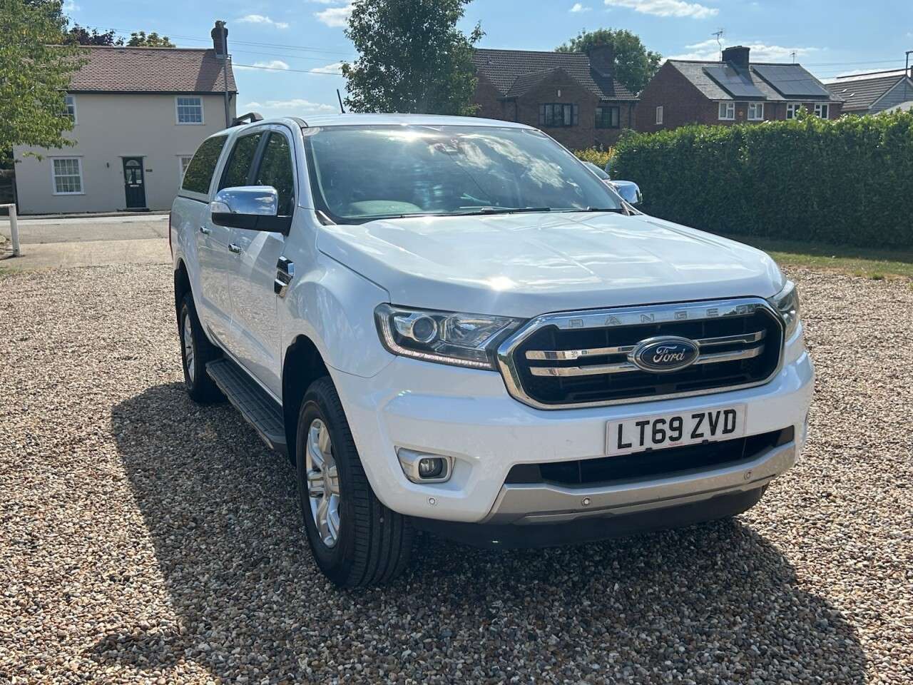 2019 FORD RANGER 2019 FORD RANGER