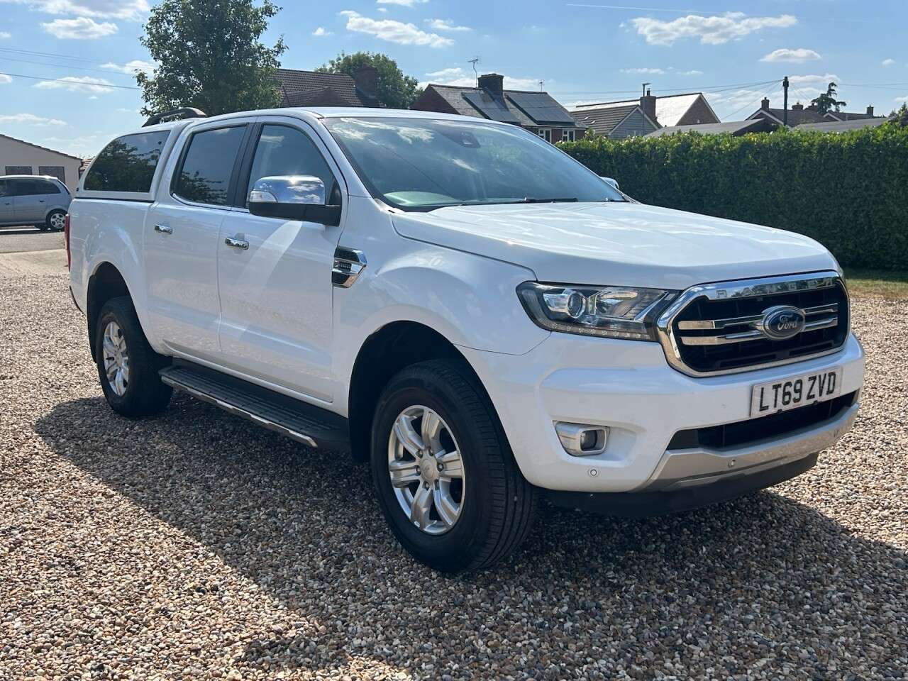 2019 FORD RANGER 2019 FORD RANGER