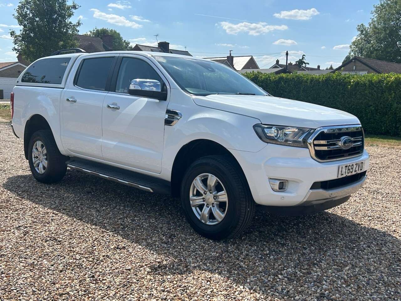 2019 FORD RANGER 2019 FORD RANGER