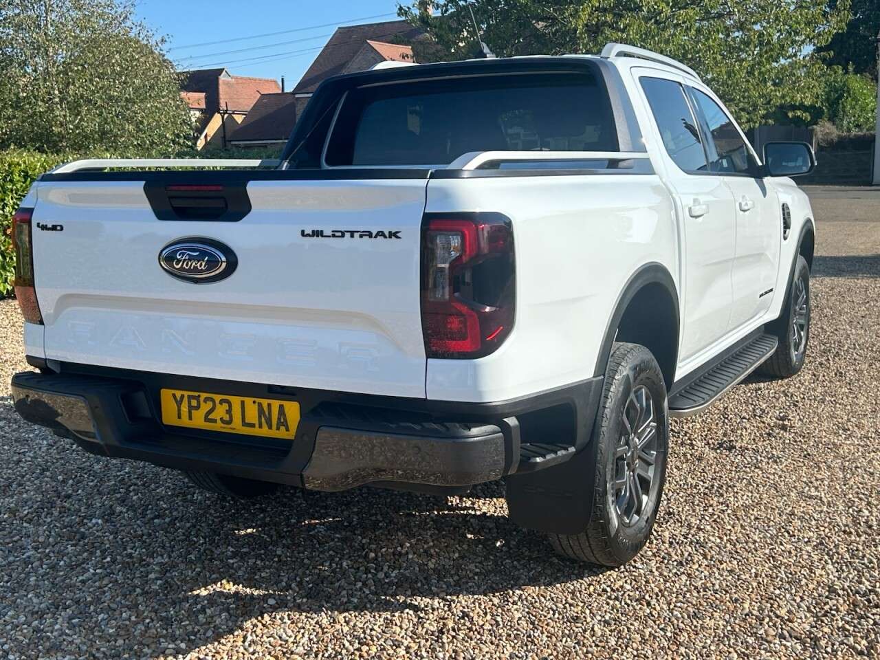 2023 FORD RANGER 2023 FORD RANGER