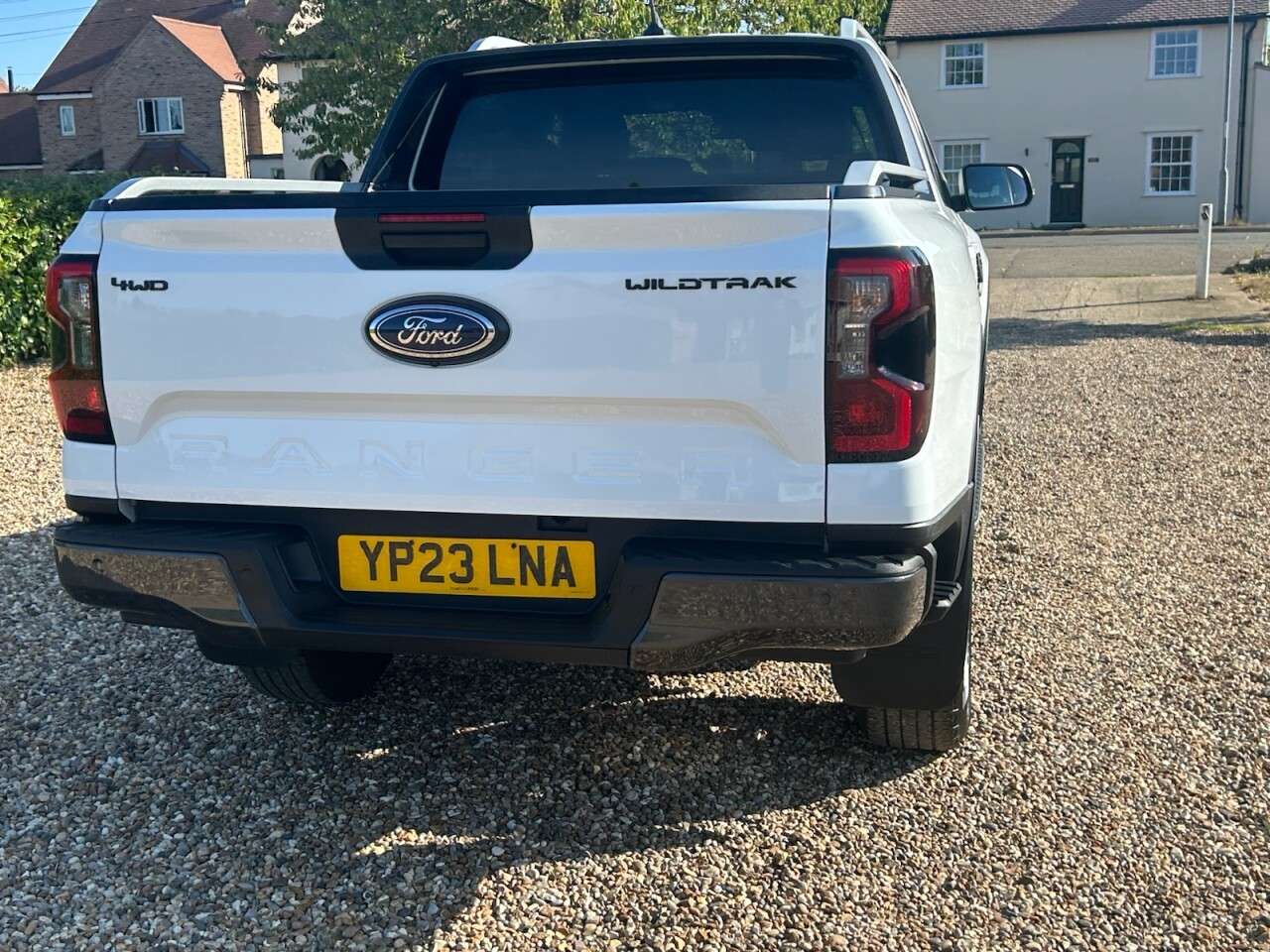 2023 FORD RANGER 2023 FORD RANGER