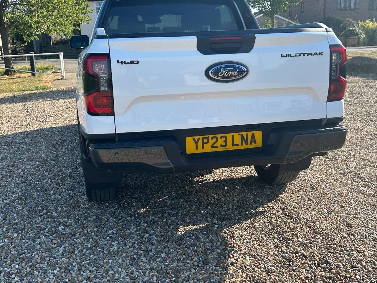 2023 FORD RANGER 2023 FORD RANGER