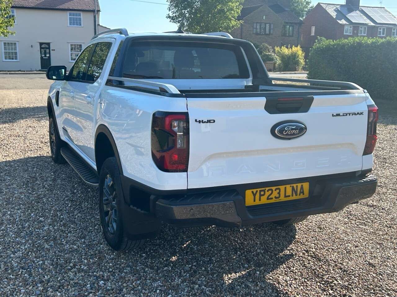 2023 FORD RANGER 2023 FORD RANGER