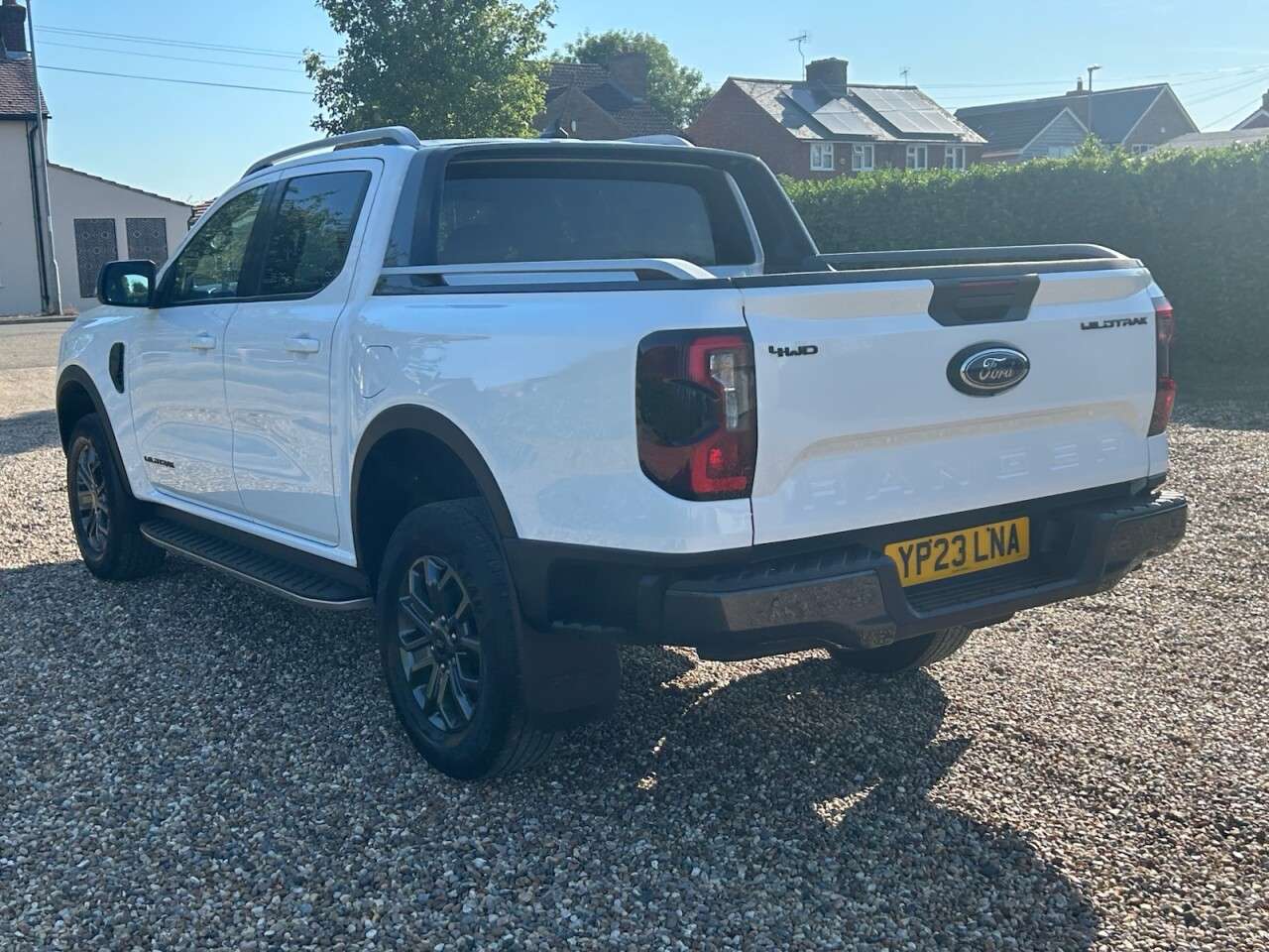2023 FORD RANGER 2023 FORD RANGER