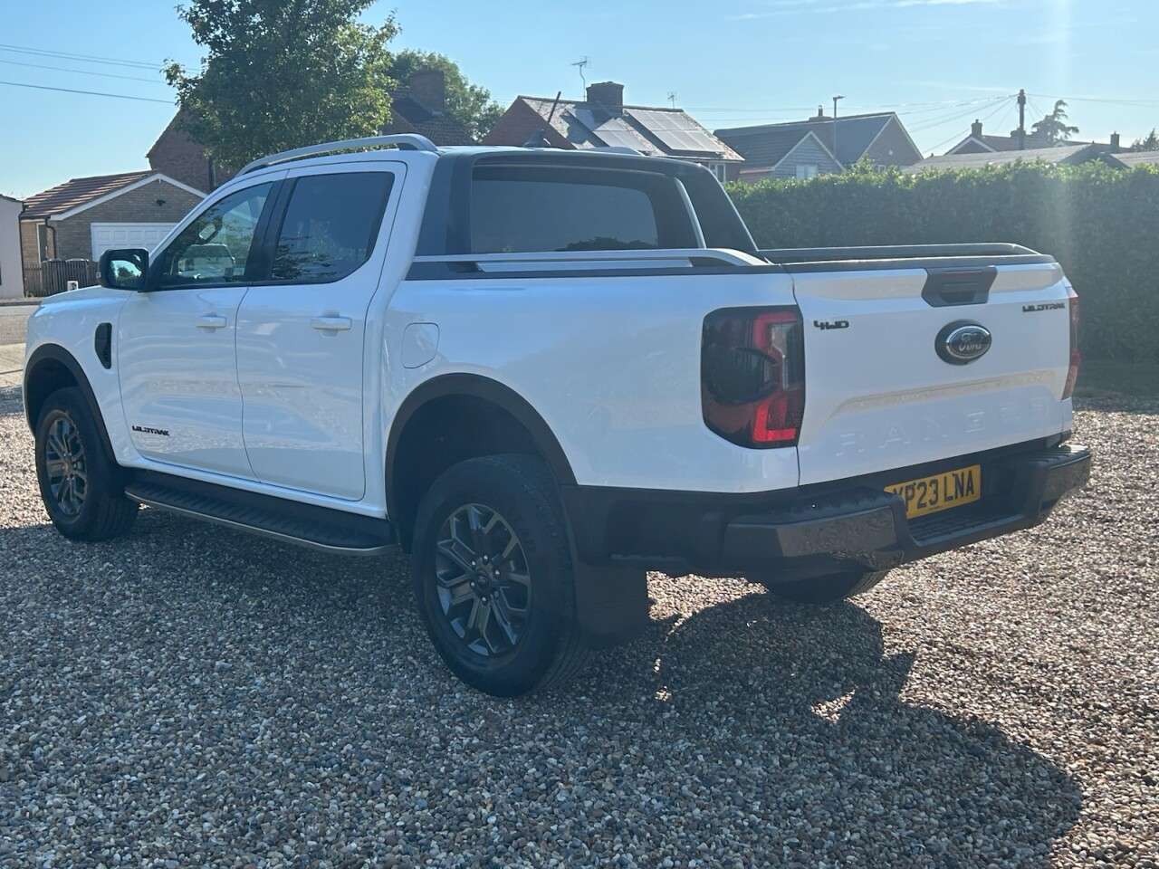 2023 FORD RANGER 2023 FORD RANGER
