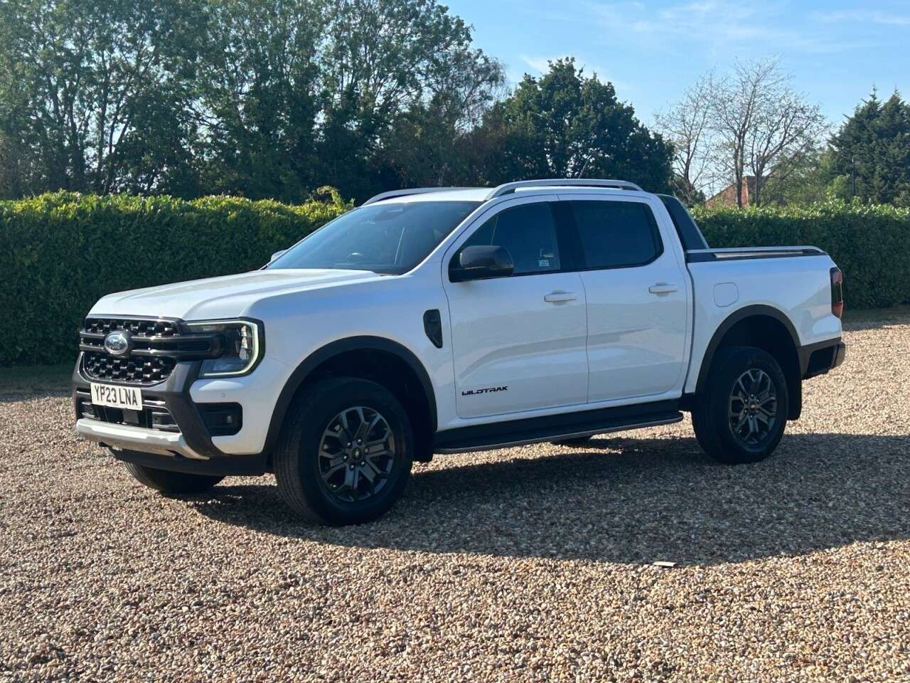 2023 FORD RANGER 2023 FORD RANGER