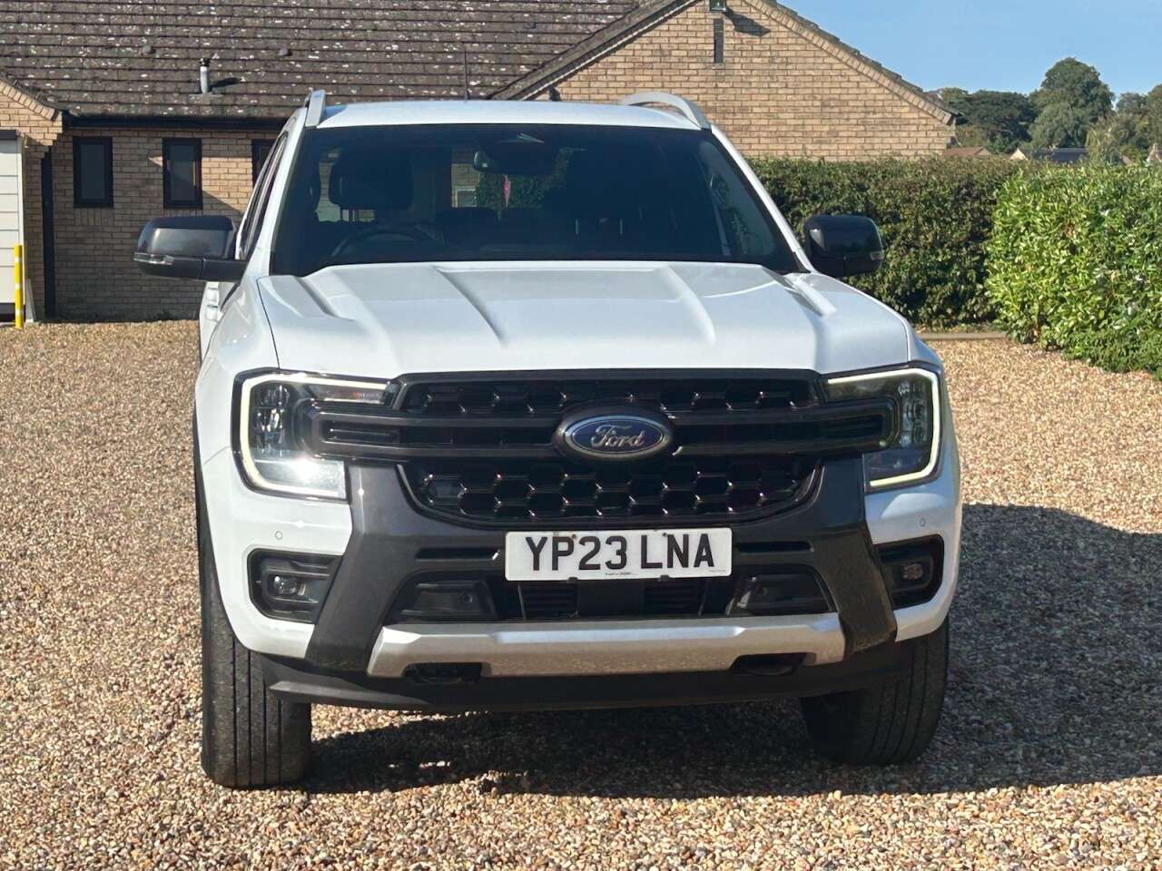 2023 FORD RANGER 2023 FORD RANGER