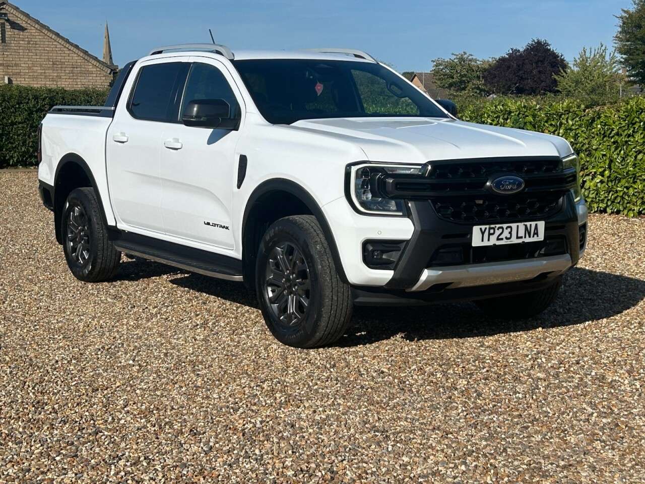 2023 FORD RANGER 2023 FORD RANGER