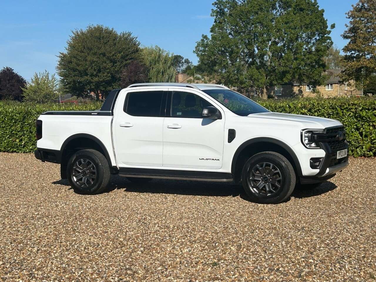 A 2023 FORD RANGER 2.0 TD EcoBlue Wildtrak Pickup Double Cab 4dr Diesel Auto 4WD Euro 6 (s/s) A 2023 FORD RANGER 2.0 TD EcoBlue Wildtrak Pickup Double Cab 4dr Diesel Auto 4WD Euro 6 (s/s)