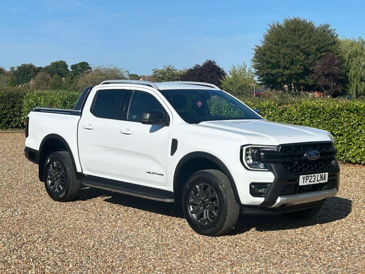2023 FORD RANGER 2023 FORD RANGER