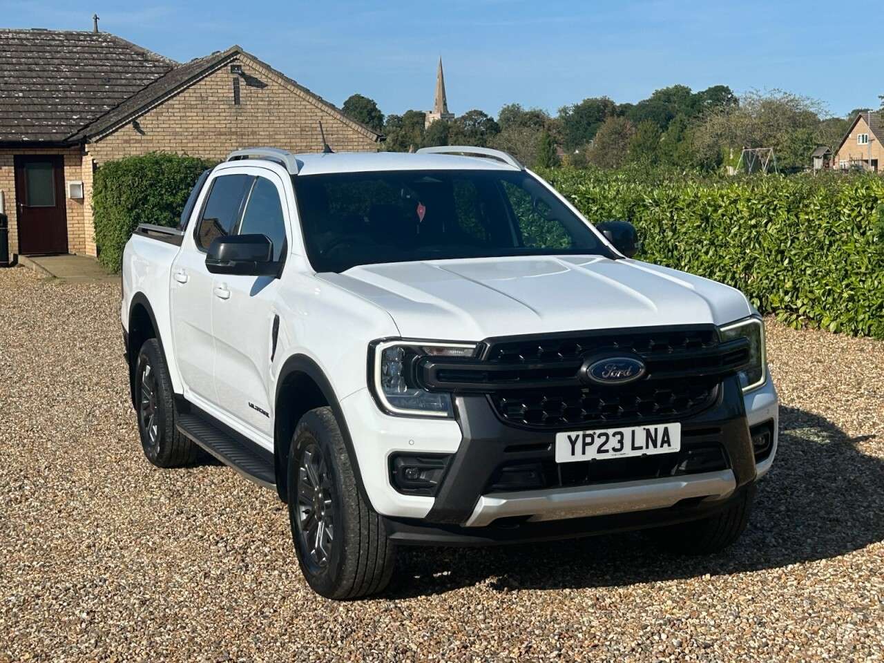 A 2023 FORD RANGER 2.0 TD EcoBlue Wildtrak Pickup Double Cab 4dr Diesel Auto 4WD Euro 6 (s/s) A 2023 FORD RANGER 2.0 TD EcoBlue Wildtrak Pickup Double Cab 4dr Diesel Auto 4WD Euro 6 (s/s)