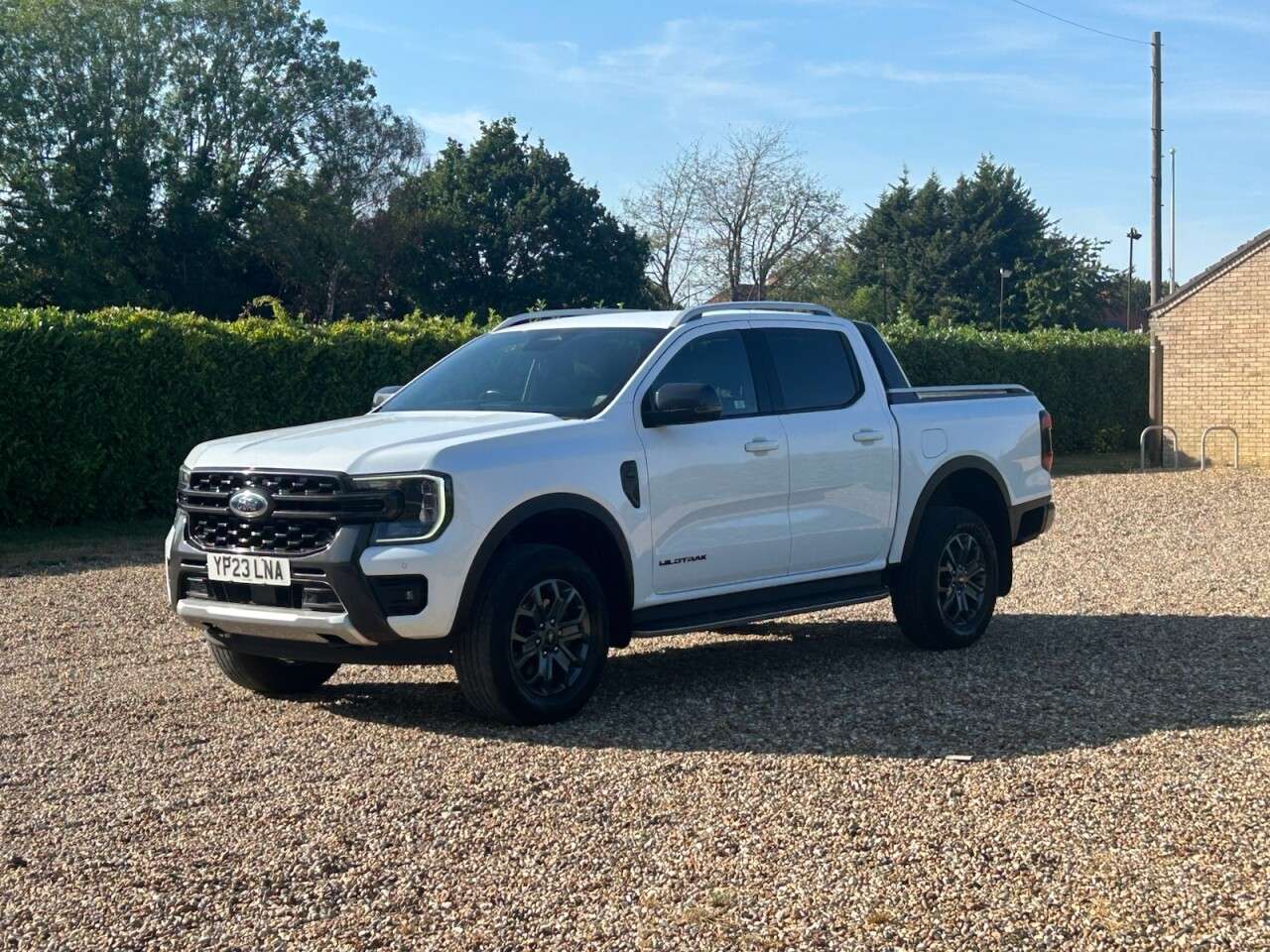 2023 FORD RANGER 2023 FORD RANGER
