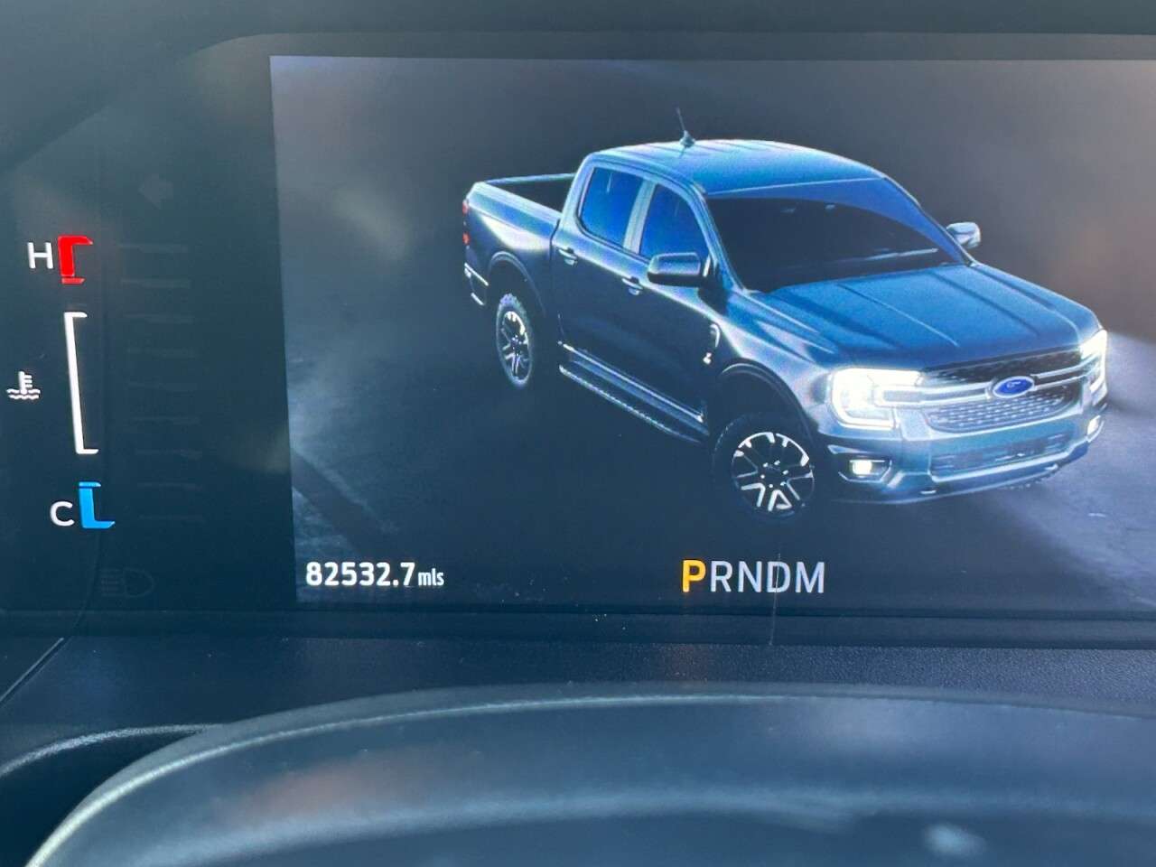 2023 FORD RANGER 2023 FORD RANGER