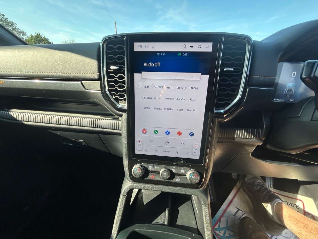 2023 FORD RANGER 2023 FORD RANGER