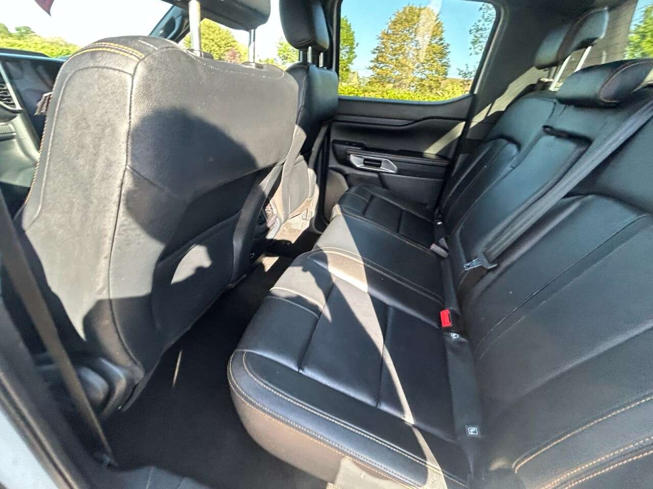 2023 FORD RANGER 2023 FORD RANGER