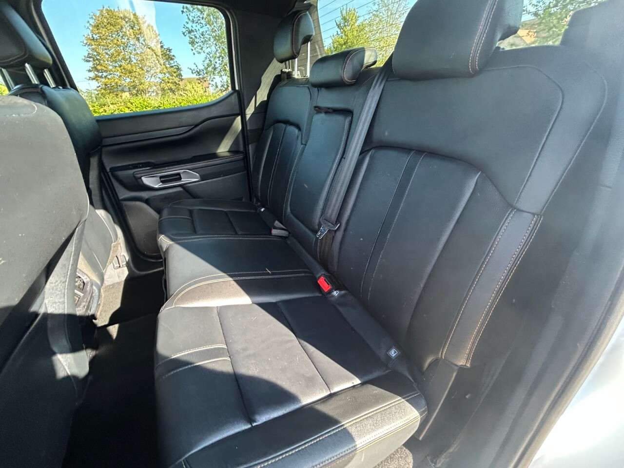 2023 FORD RANGER 2023 FORD RANGER