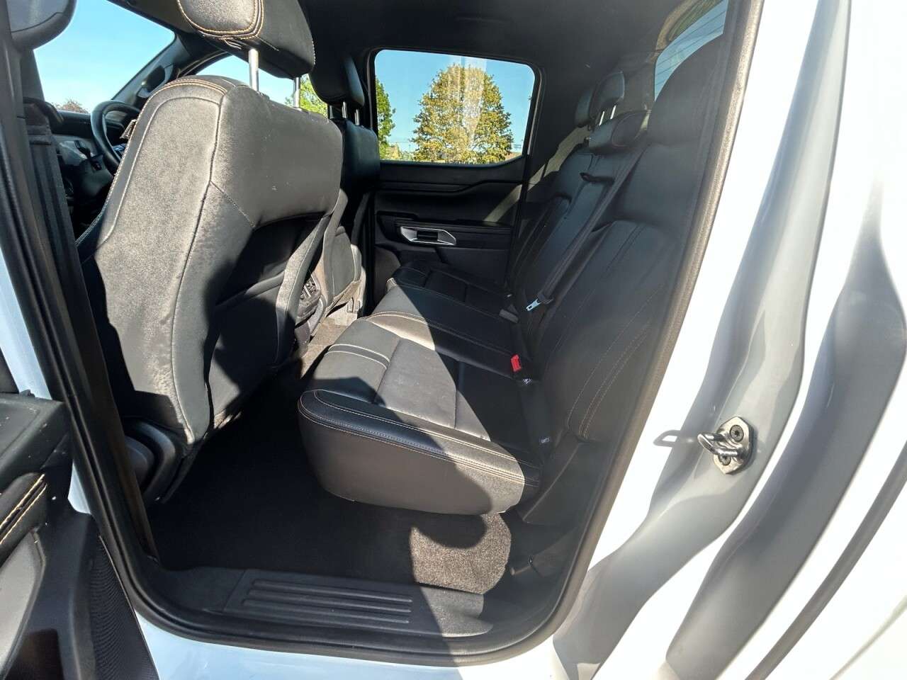 2023 FORD RANGER 2023 FORD RANGER