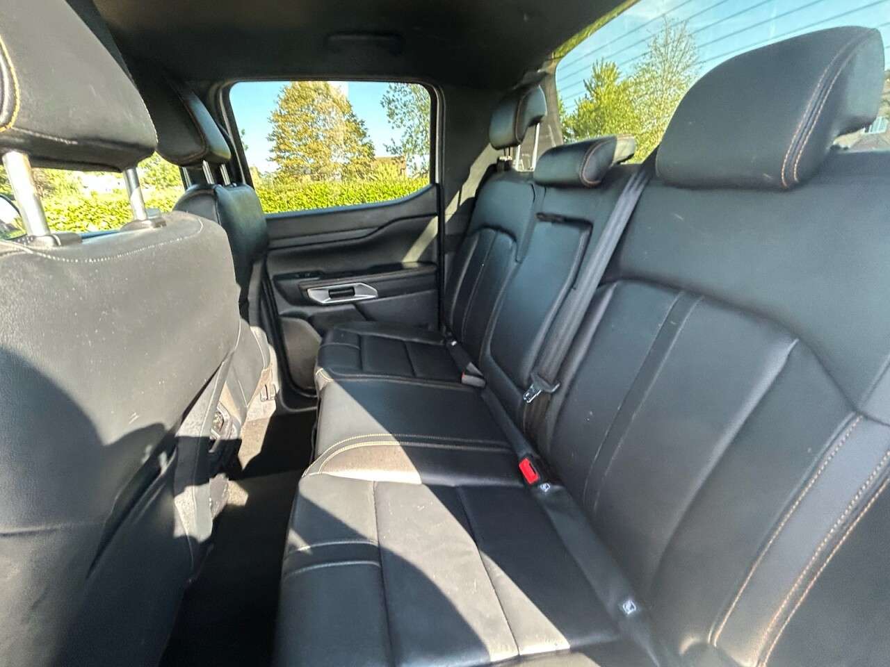 2023 FORD RANGER 2023 FORD RANGER