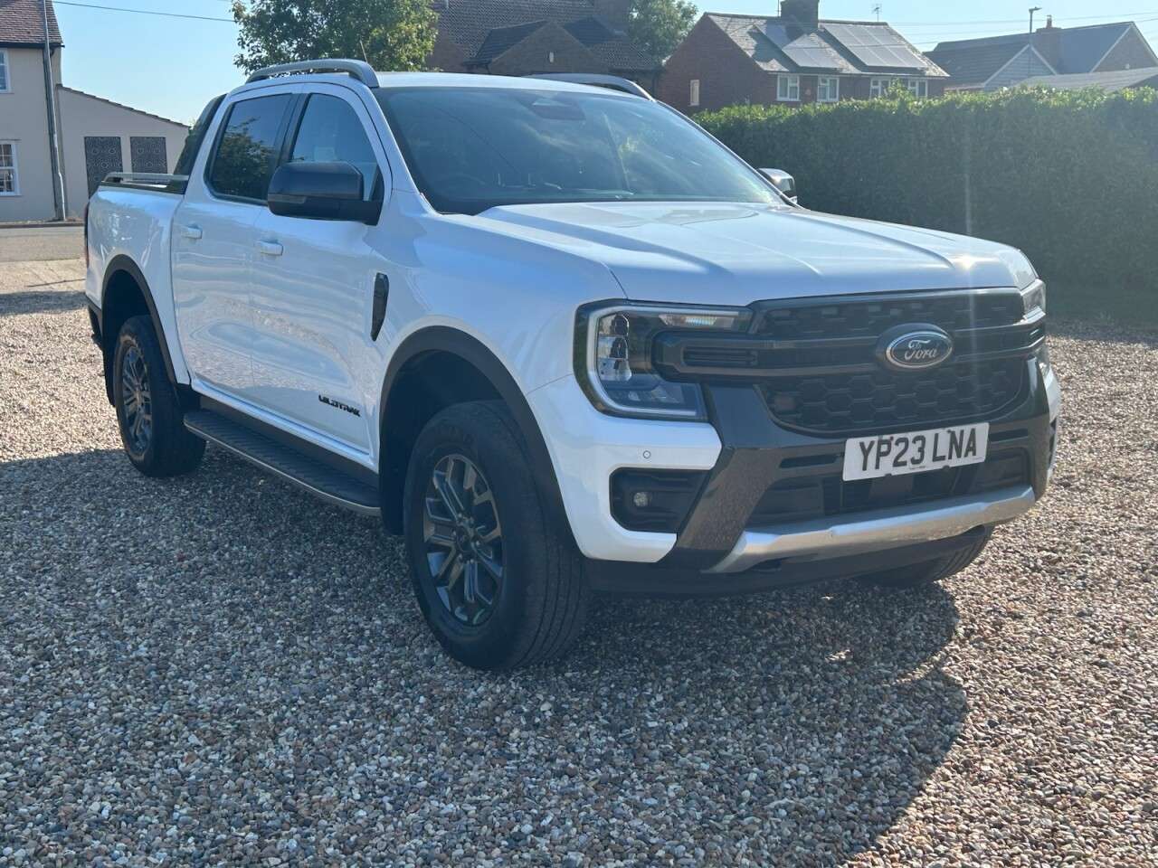 2023 FORD RANGER 2023 FORD RANGER