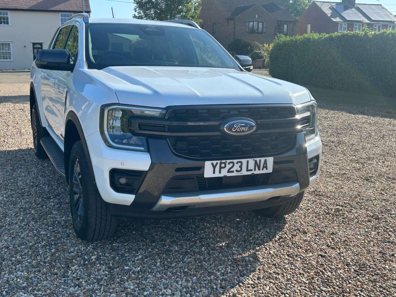 2023 FORD RANGER 2023 FORD RANGER