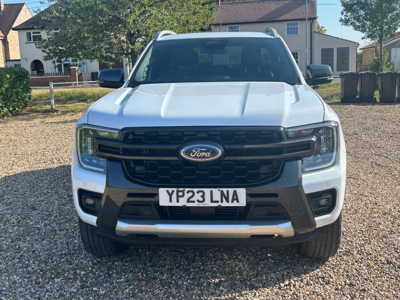 2023 FORD RANGER 2023 FORD RANGER