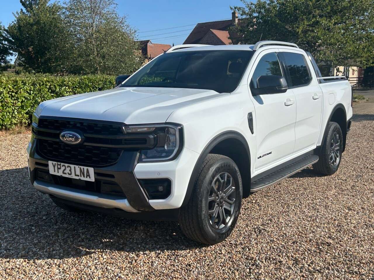 2023 FORD RANGER 2023 FORD RANGER