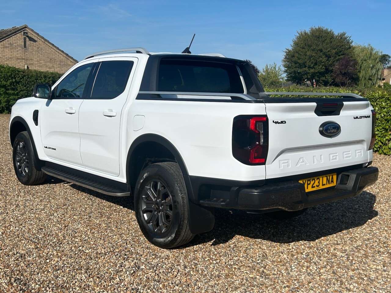 2023 FORD RANGER 2023 FORD RANGER