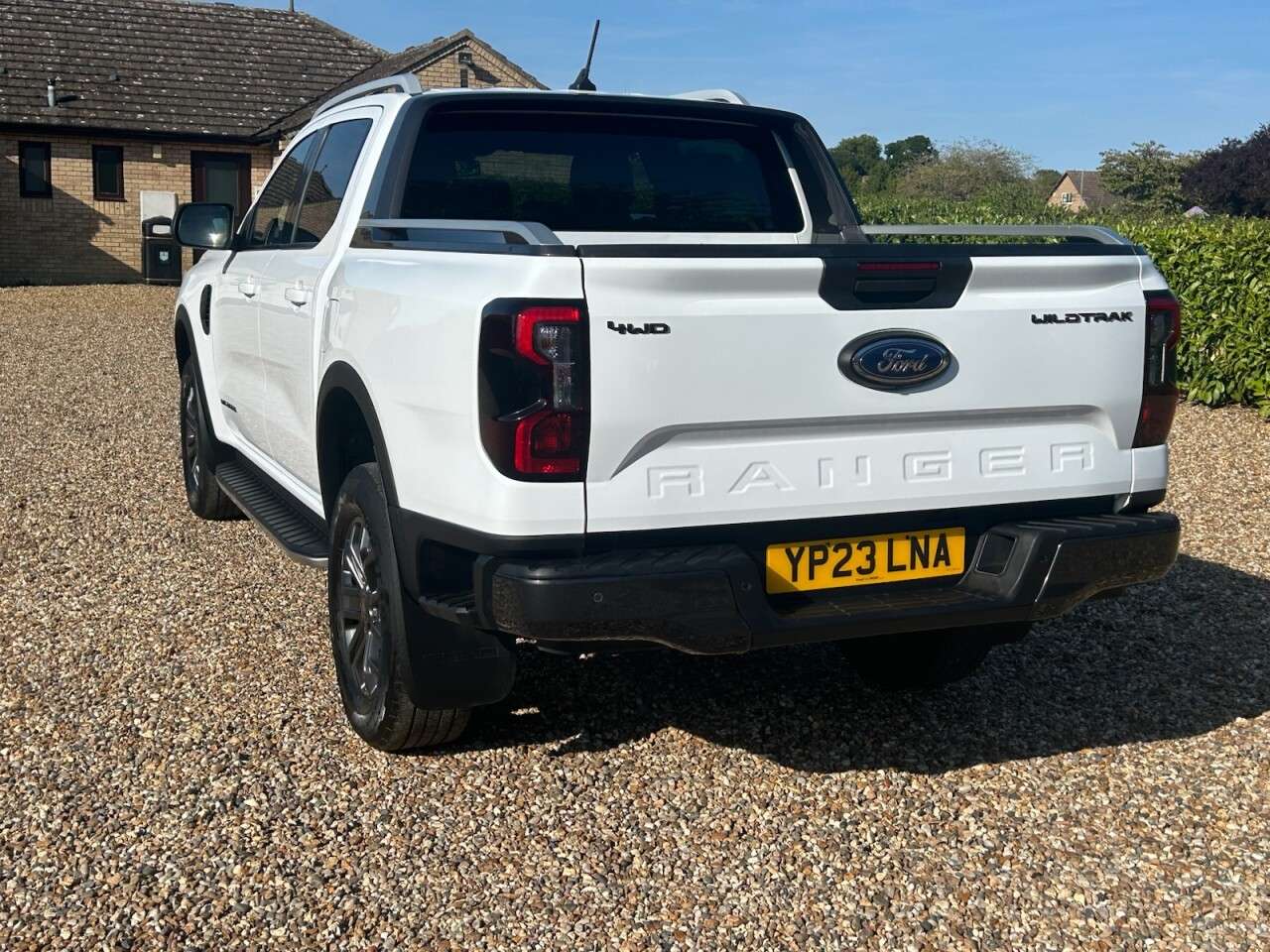 2023 FORD RANGER 2023 FORD RANGER