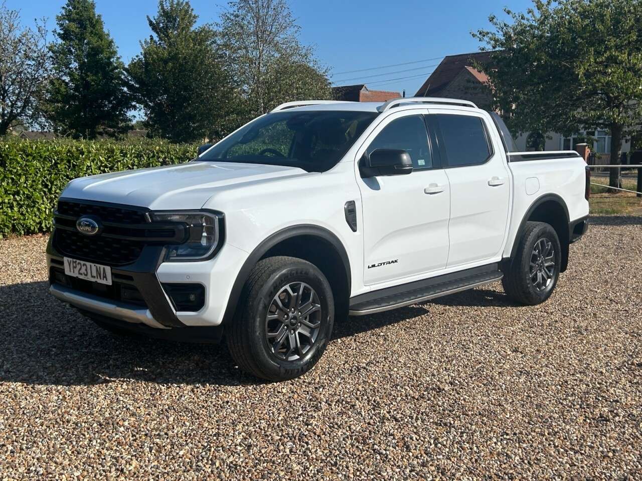 2023 FORD RANGER 2023 FORD RANGER