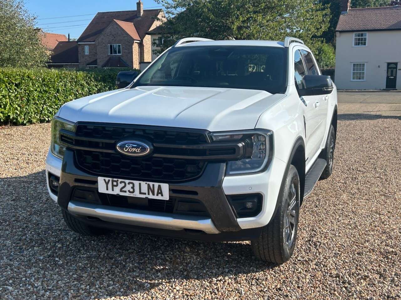 2023 FORD RANGER 2023 FORD RANGER