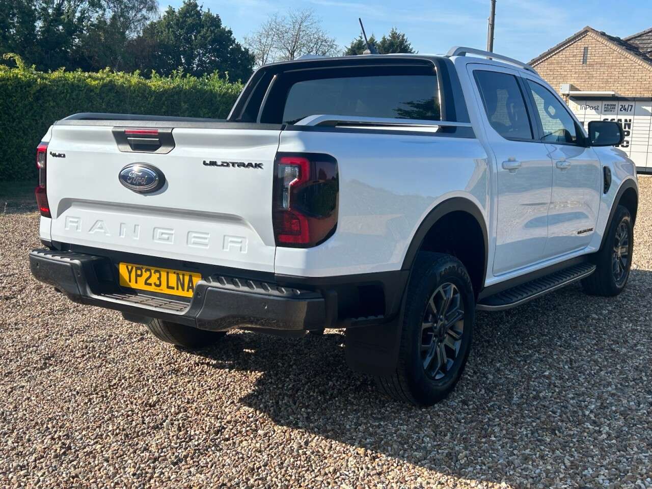 2023 FORD RANGER 2023 FORD RANGER