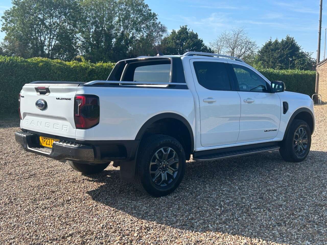 2023 FORD RANGER 2023 FORD RANGER