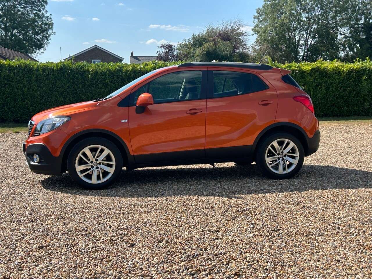 2015 VAUXHALL MOKKA 2015 VAUXHALL MOKKA