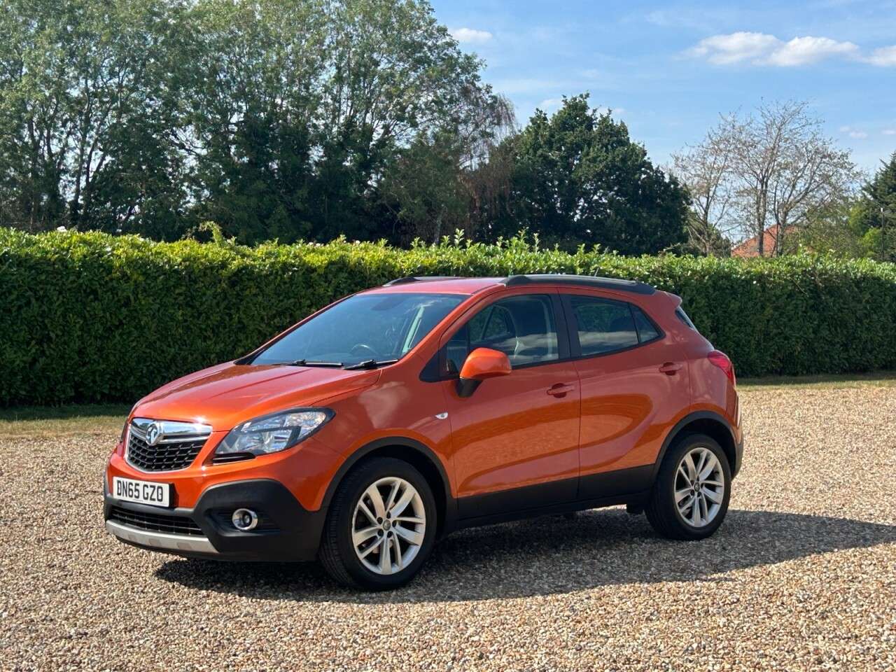 A 2015 VAUXHALL MOKKA 1.6i Exclusiv SUV 5dr Petrol Manual 2WD Euro 6 (s/s) (115 ps) will come wit A 2015 VAUXHALL MOKKA 1.6i Exclusiv SUV 5dr Petrol Manual 2WD Euro 6 (s/s) (115 ps) will come wit
