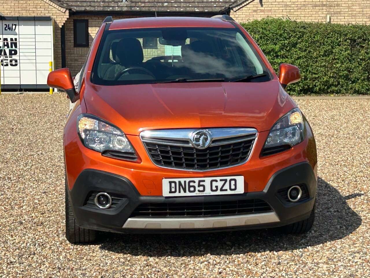 2015 VAUXHALL MOKKA 2015 VAUXHALL MOKKA