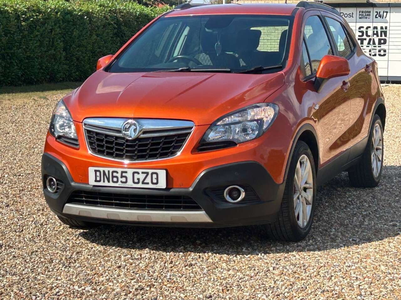 2015 VAUXHALL MOKKA 2015 VAUXHALL MOKKA