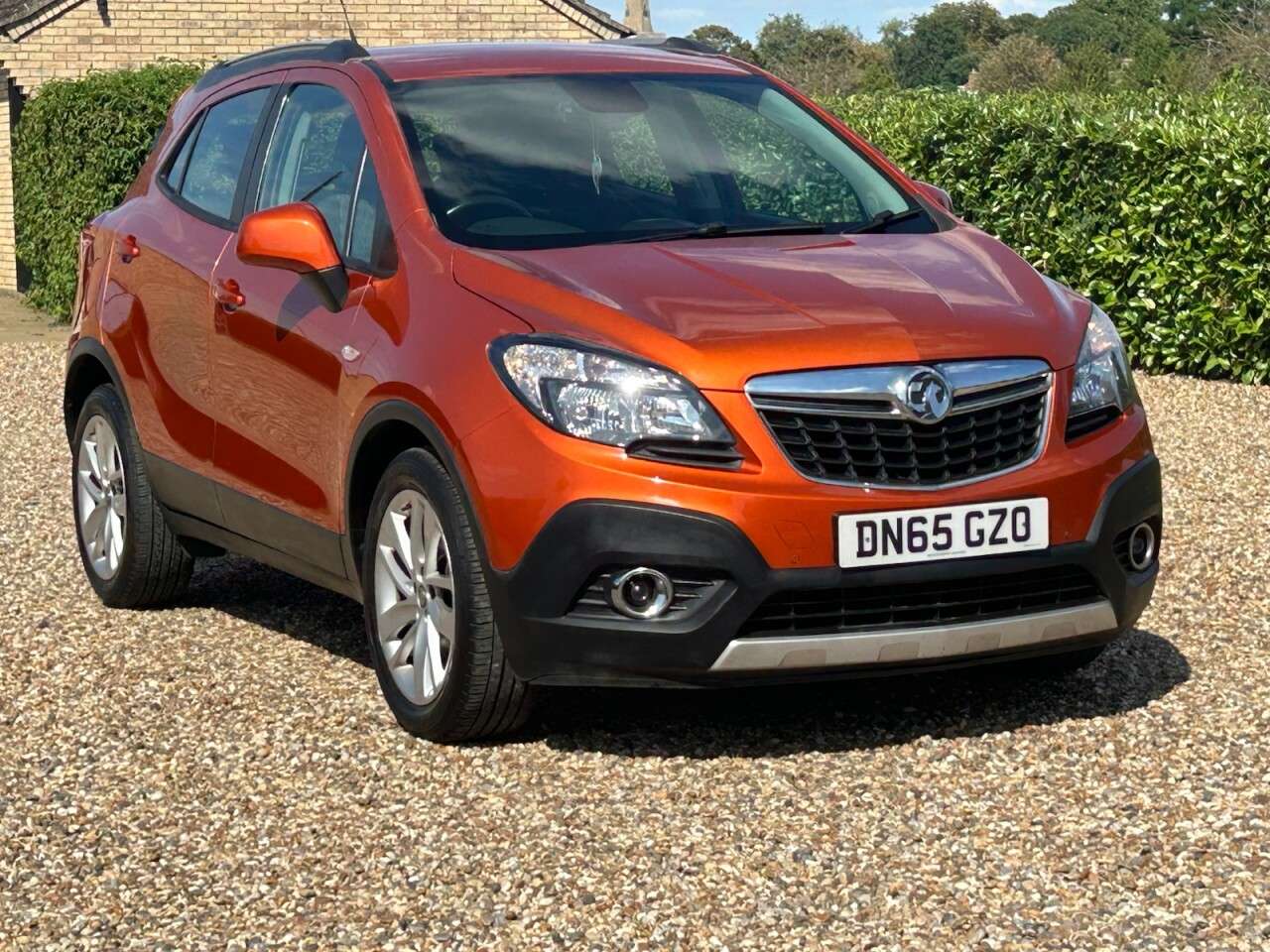 2015 VAUXHALL MOKKA 2015 VAUXHALL MOKKA