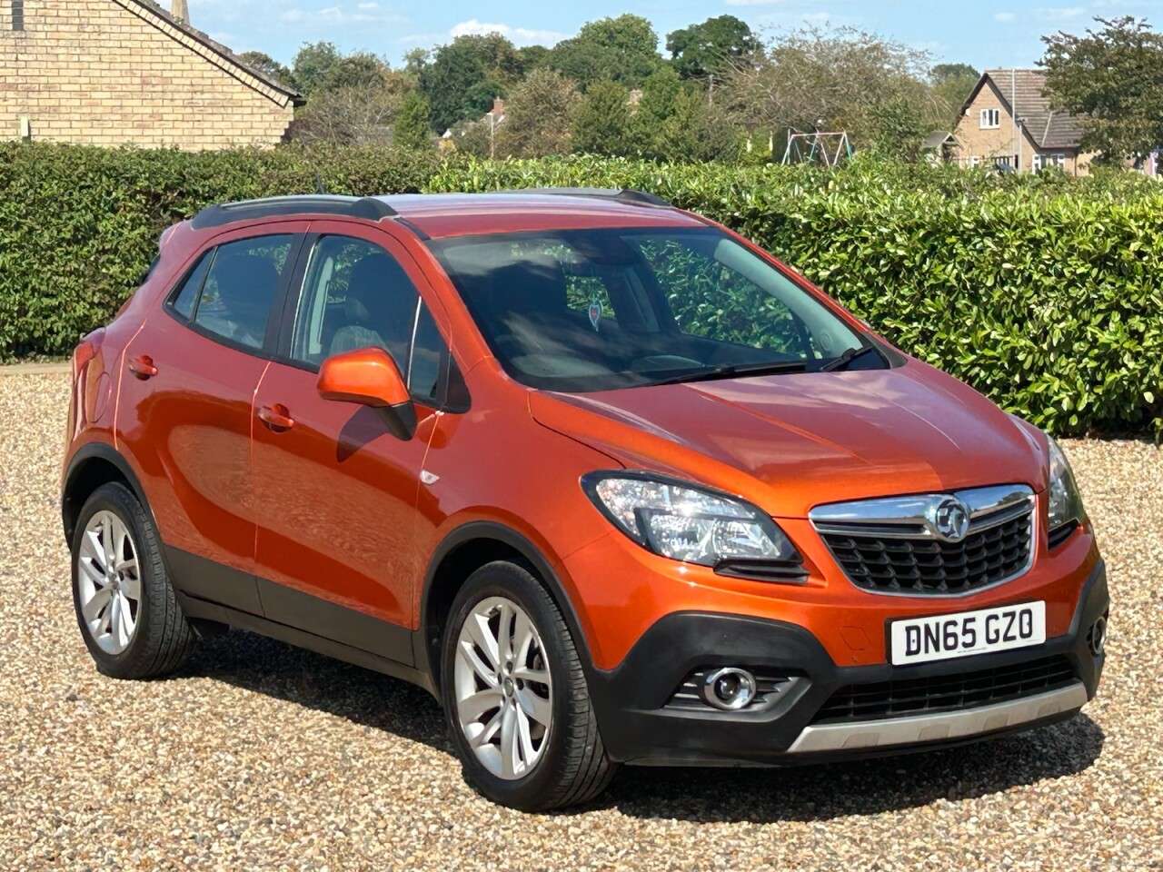 2015 VAUXHALL MOKKA 2015 VAUXHALL MOKKA