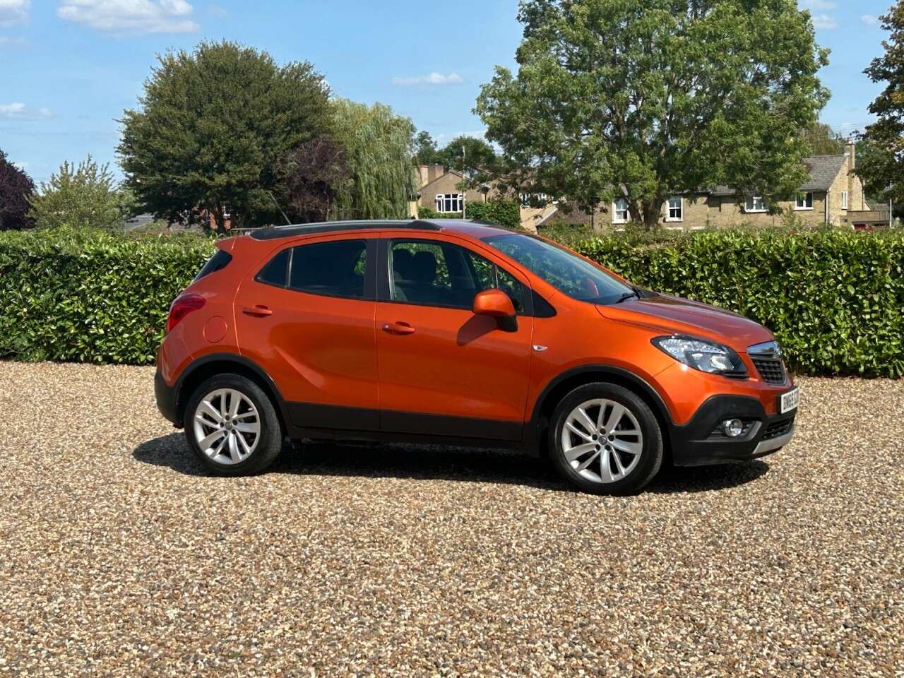 2015 VAUXHALL MOKKA 2015 VAUXHALL MOKKA