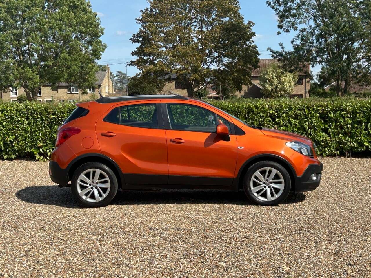 2015 VAUXHALL MOKKA 2015 VAUXHALL MOKKA