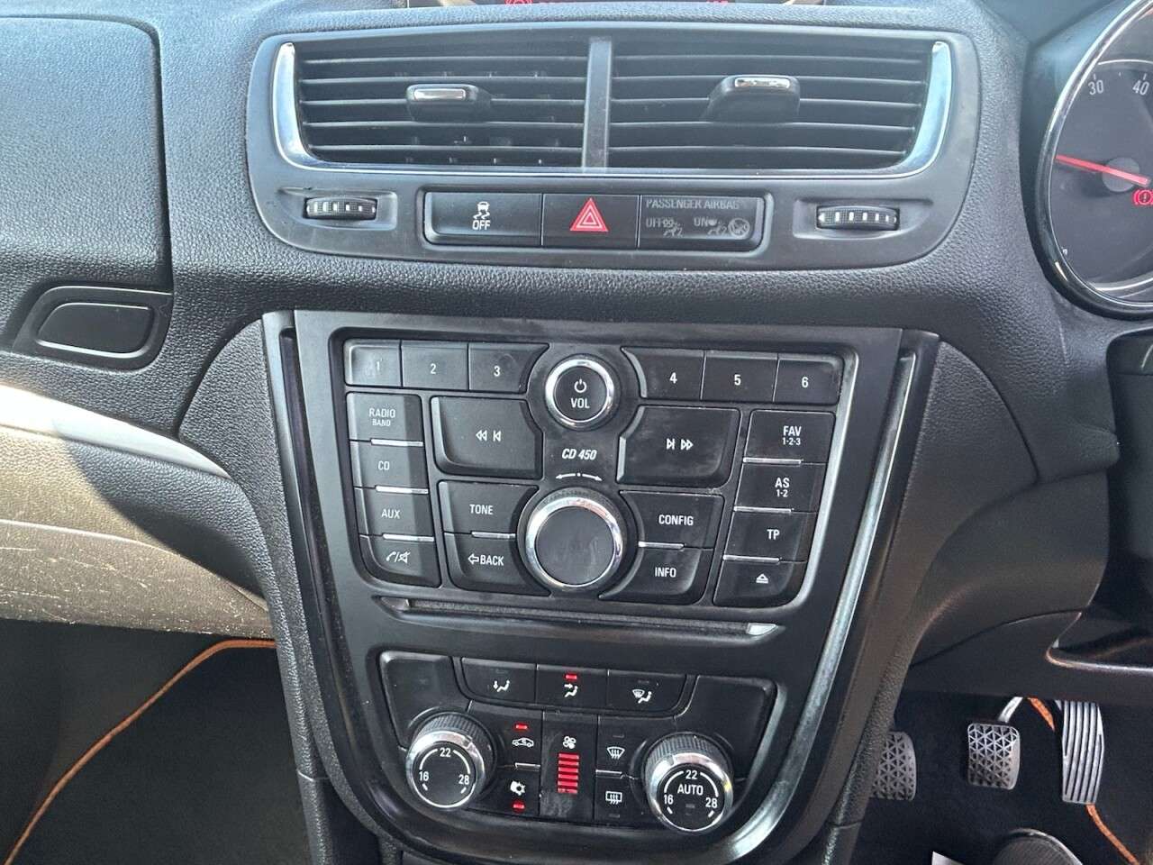 2015 VAUXHALL MOKKA 2015 VAUXHALL MOKKA
