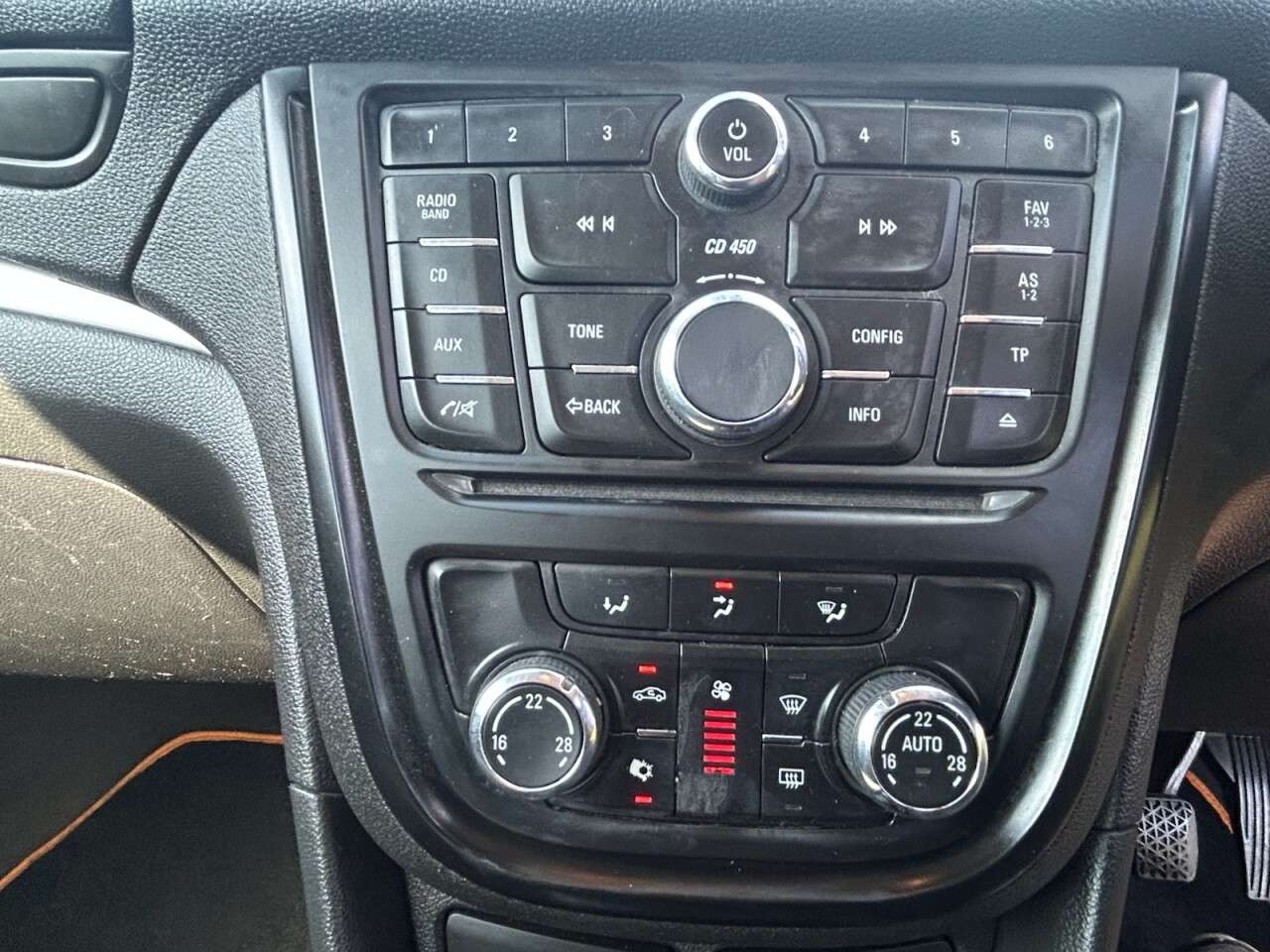 2015 VAUXHALL MOKKA 2015 VAUXHALL MOKKA