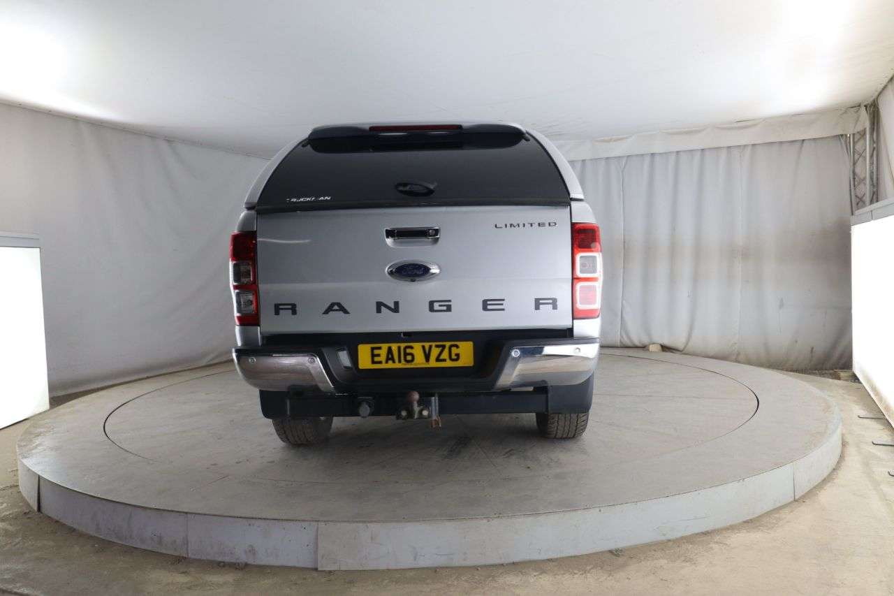 A 2016 FORD RANGER 2.2 TDCi Limited 1 Pickup Double Cab 4dr Diesel Auto 4WD Euro 5 (160 ps) no A 2016 FORD RANGER 2.2 TDCi Limited 1 Pickup Double Cab 4dr Diesel Auto 4WD Euro 5 (160 ps) no